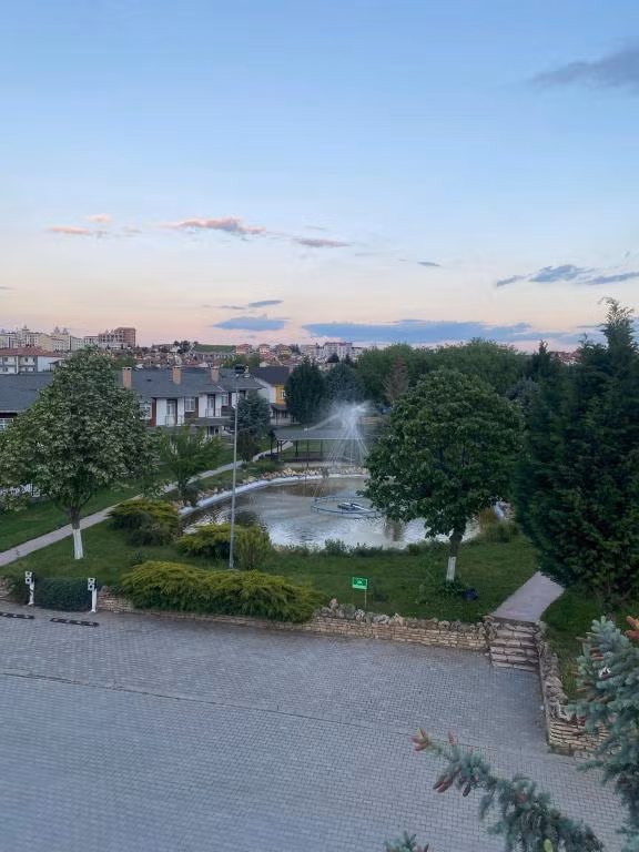 Gazlıgöl Aydın Palace Termal Tatil Köyü — 4