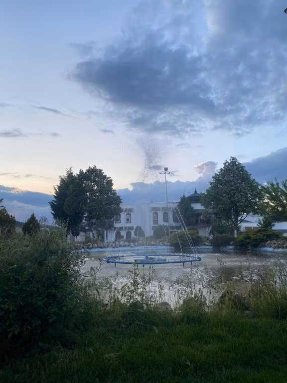 Gazlıgöl Aydın Palace Termal Tatil Köyü — 6