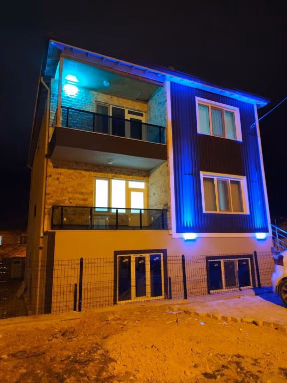 Gazlıgöl Defne Villaları