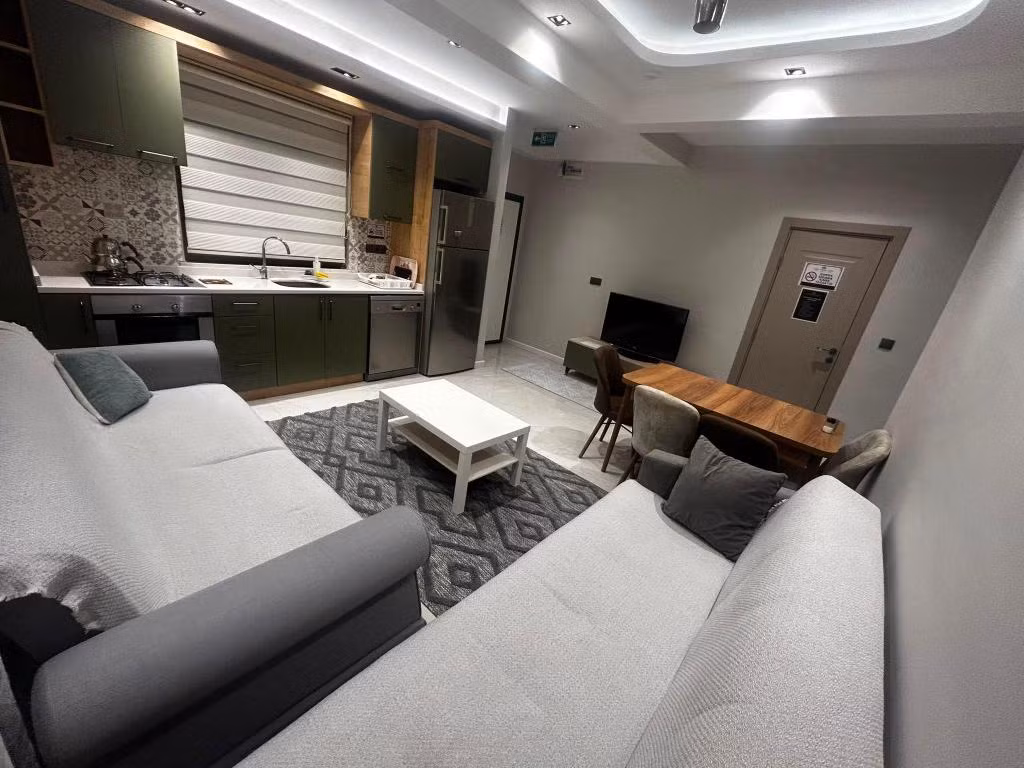 Gazlıgöl Çağrı Termal Villa — 9