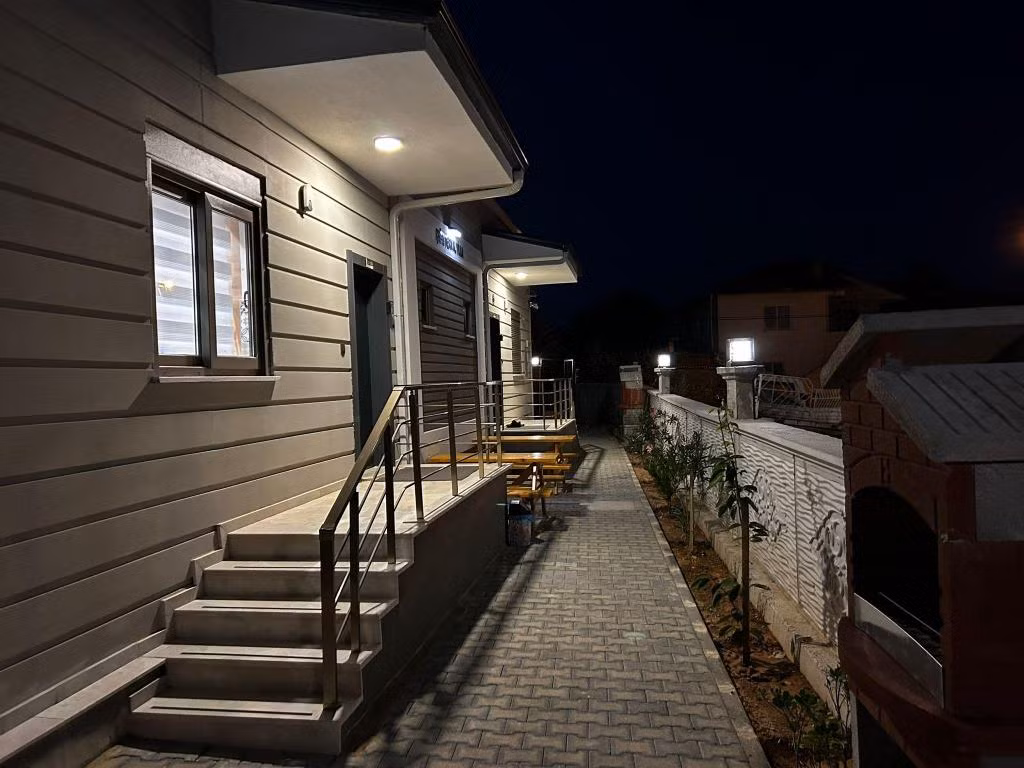 Gazlıgöl Çağrı Termal Villa — 2