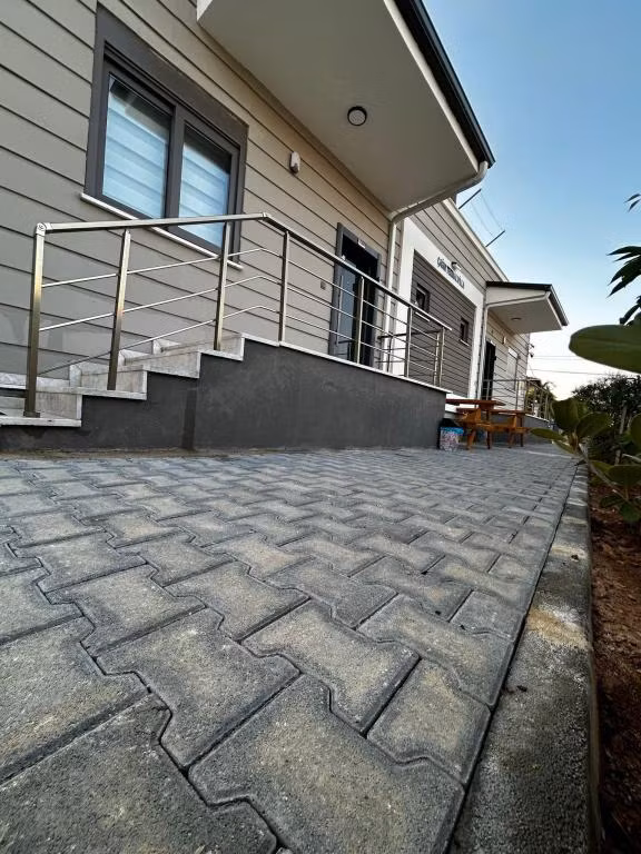 Gazlıgöl Çağrı Termal Villa — 3