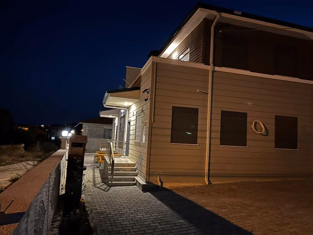 Gazlıgöl Çağrı Termal Villa — 4