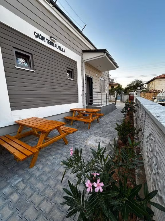Gazlıgöl Çağrı Termal Villa — 5
