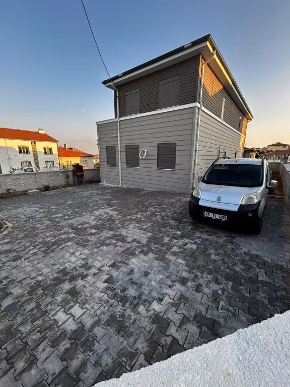 Gazlıgöl Çağrı Termal Villa — 7