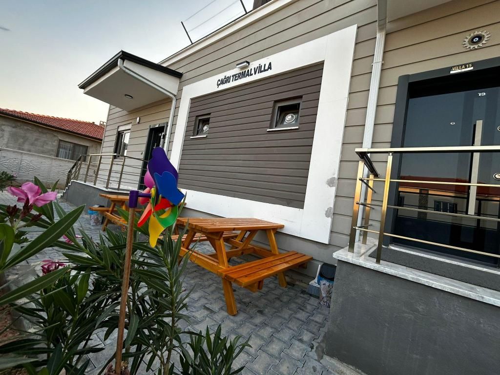 Gazlıgöl Çağrı Termal Villa