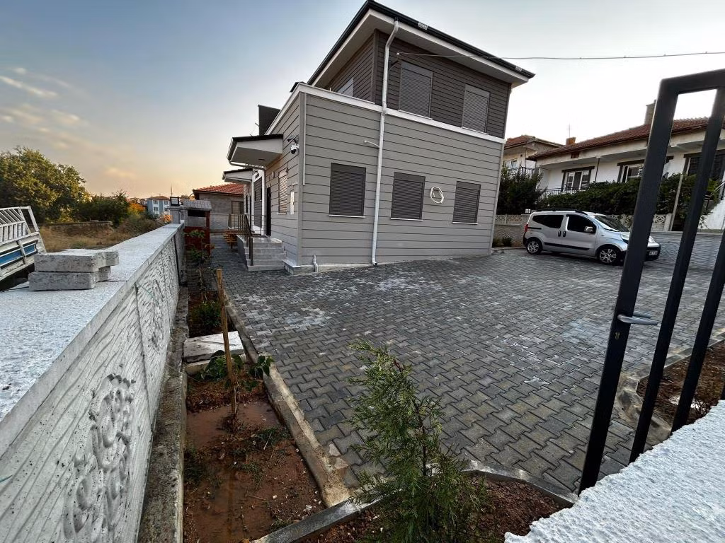 Gazlıgöl Çağrı Termal Villa — 10