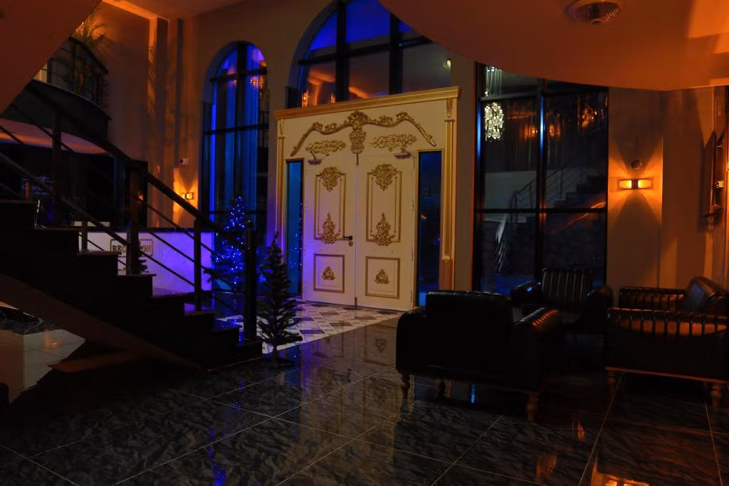 Gelevera Park - Otel Spa Restaurant — 3