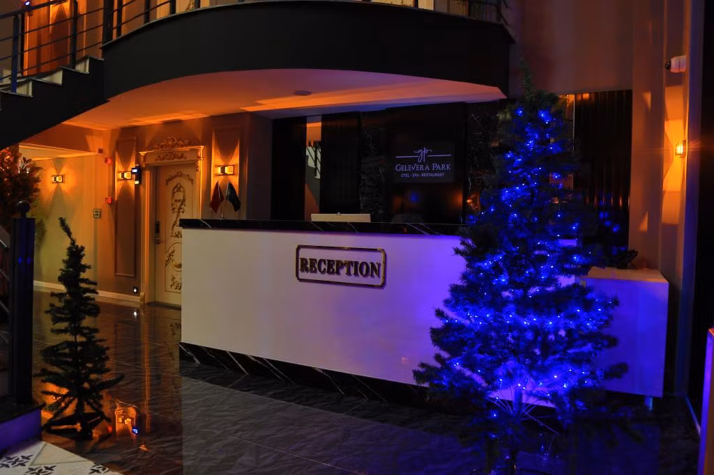Gelevera Park - Otel Spa Restaurant — 4
