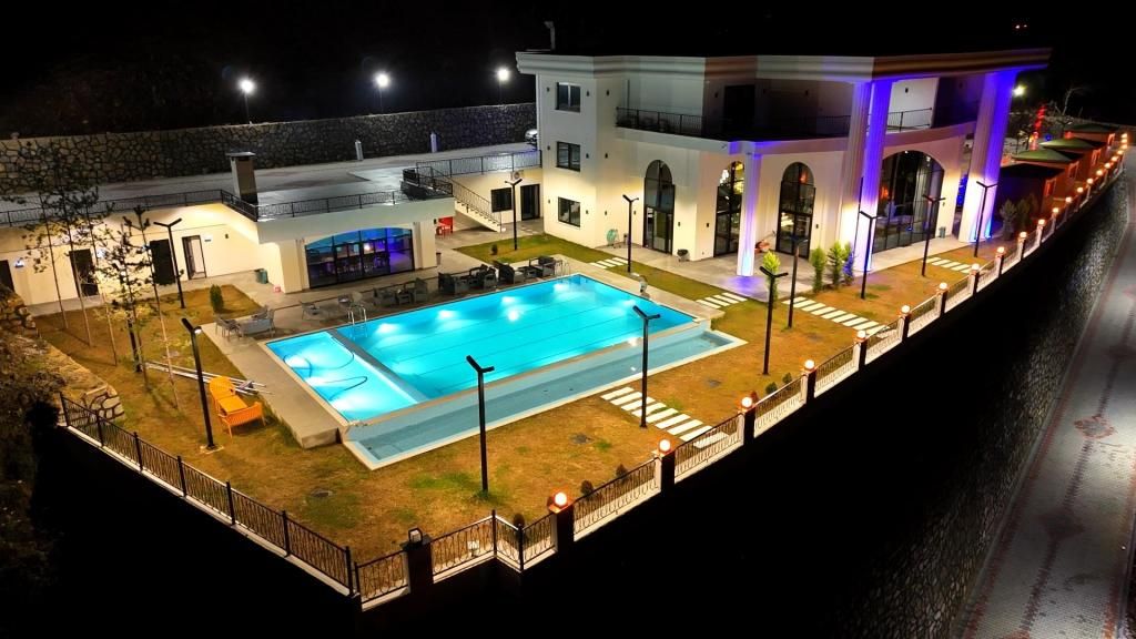 Gelevera Park - Otel Spa Restaurant — 6