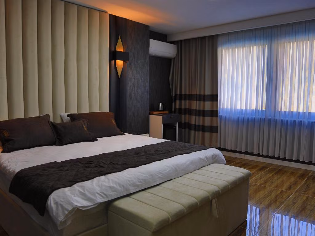Gelevera Park - Otel Spa Restaurant — 8