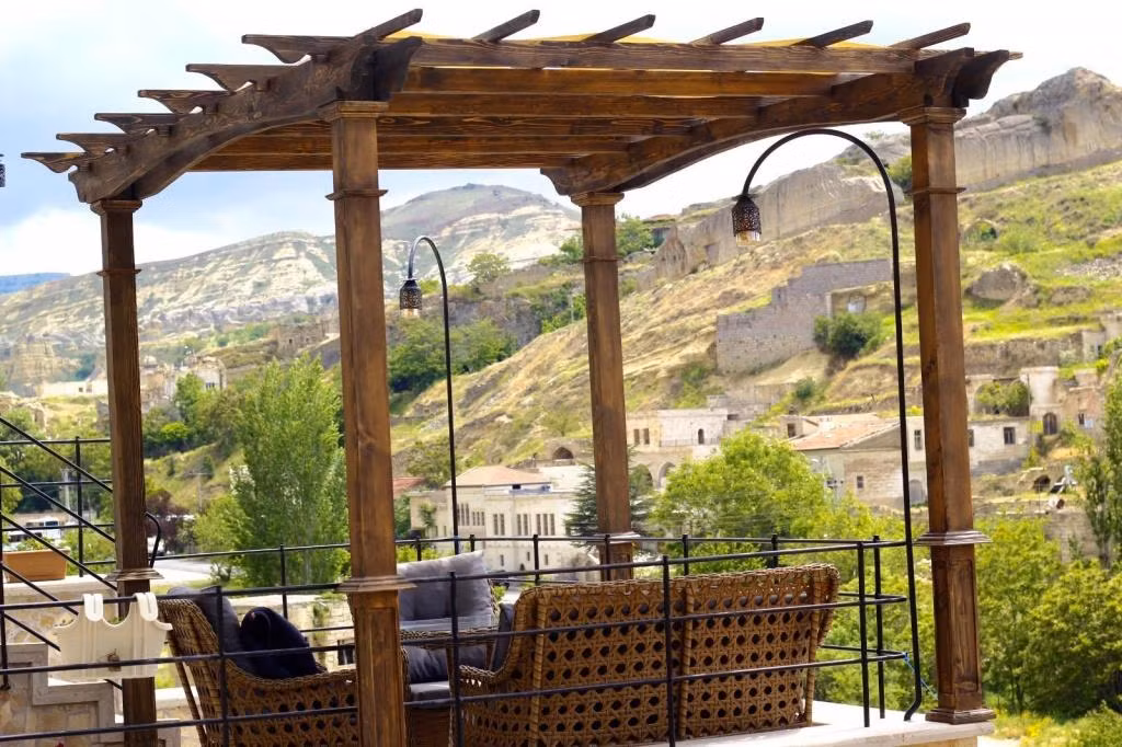 Gemosa Cappadocia Hotel — 9