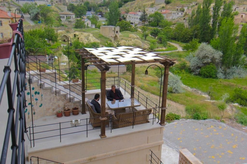 Gemosa Cappadocia Hotel — 8