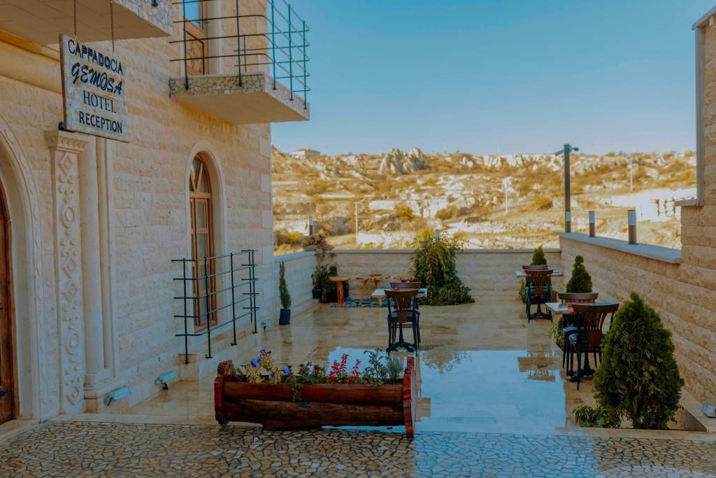 Gemosa Cappadocia Hotel — 6