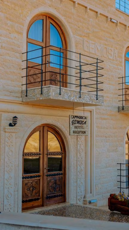 Gemosa Cappadocia Hotel — 5