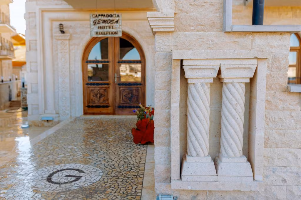 Gemosa Cappadocia Hotel — 4