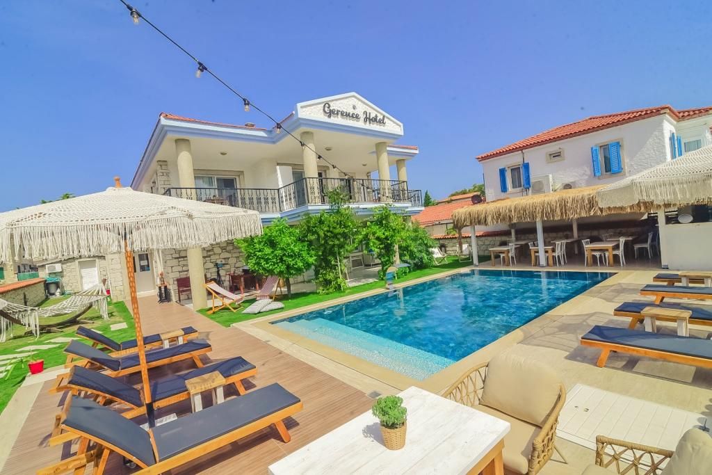 Gerence Otel By La Mira Alaçatı