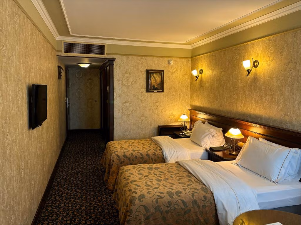 Germir Palas Hotel — 5