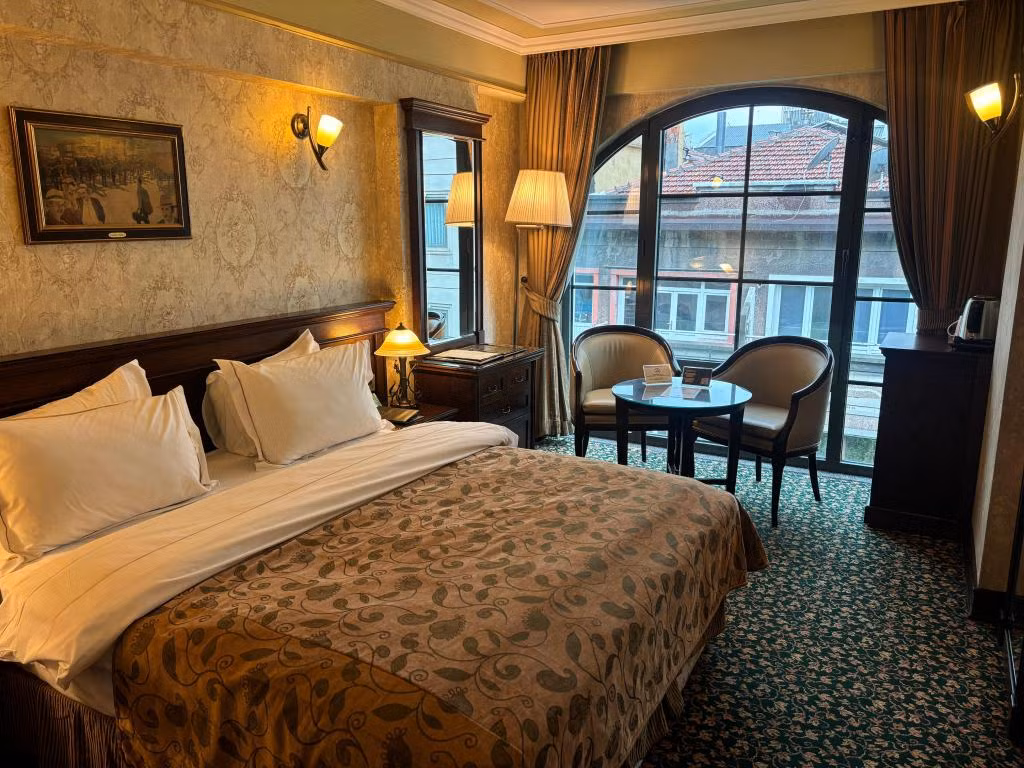 Germir Palas Hotel — 7