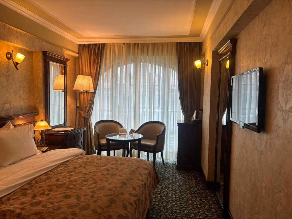 Germir Palas Hotel — 8