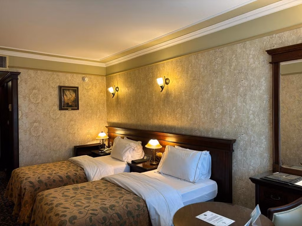 Germir Palas Hotel — 10