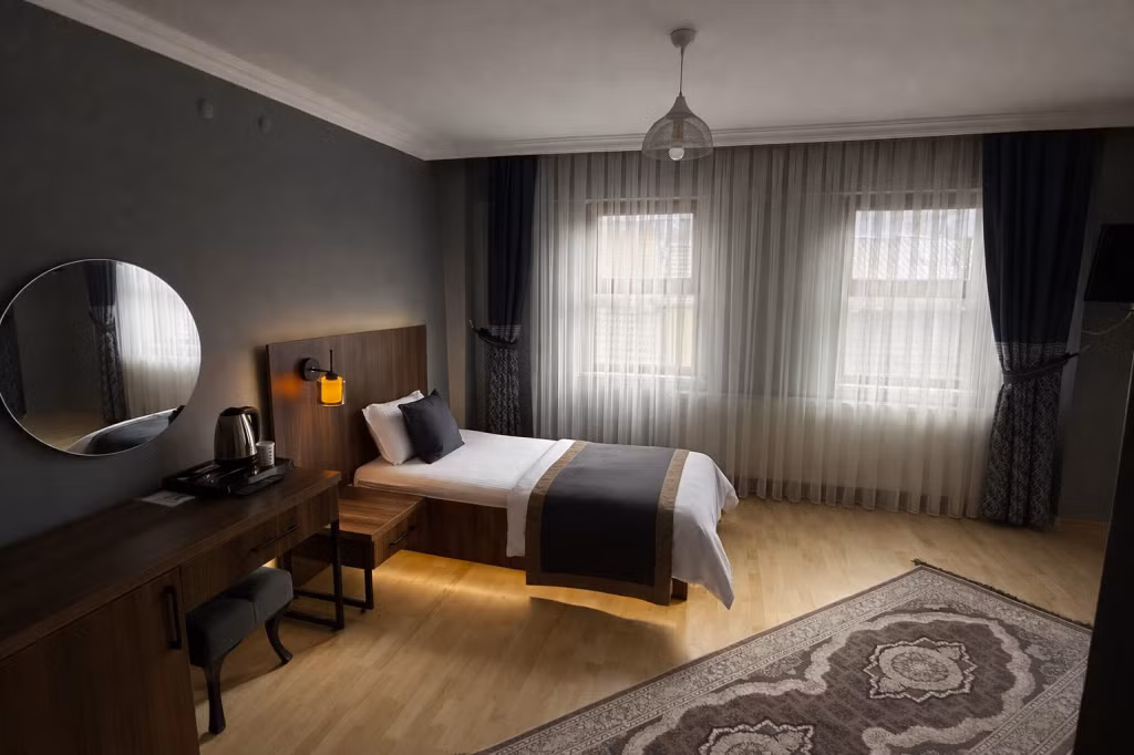 Germiyan Otel Kütahya — 4
