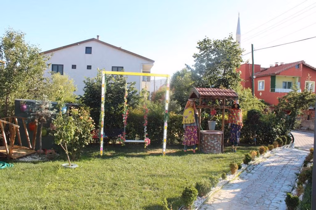 Geyikli Gelincik — 2