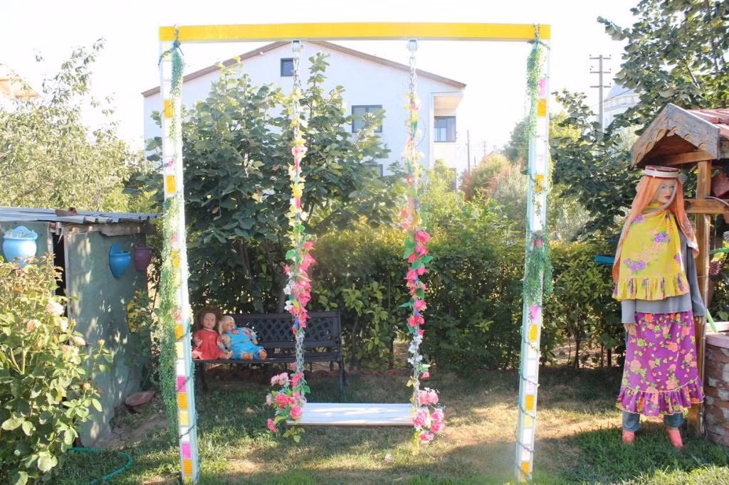 Geyikli Gelincik — 4