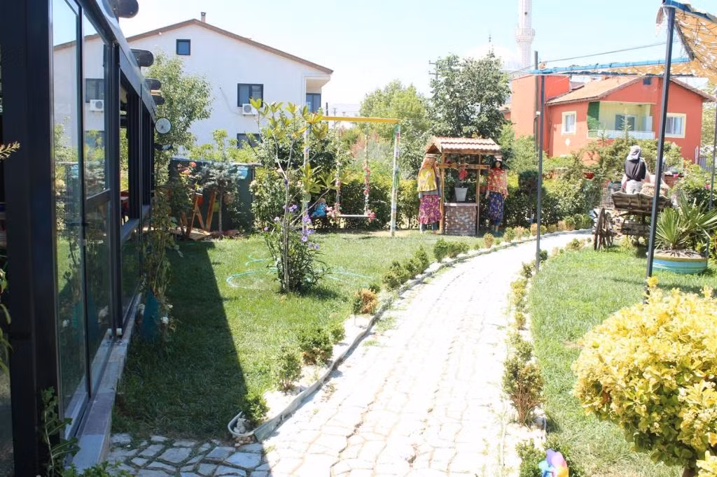 Geyikli Gelincik — 7