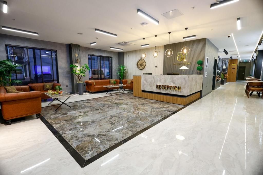 Gezgin Hotel — 2