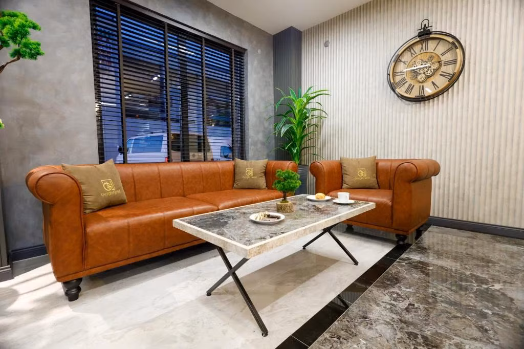 Gezgin Hotel — 3