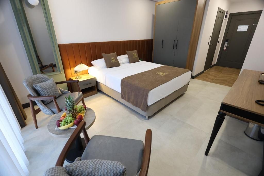 Gezgin Hotel — 4