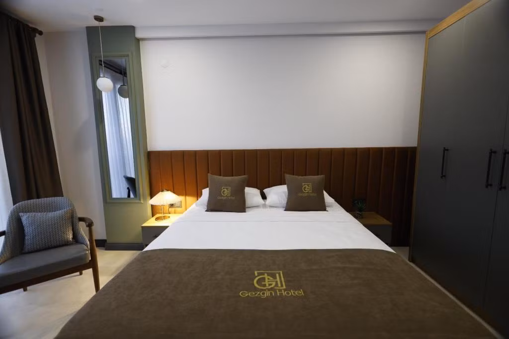 Gezgin Hotel — 10
