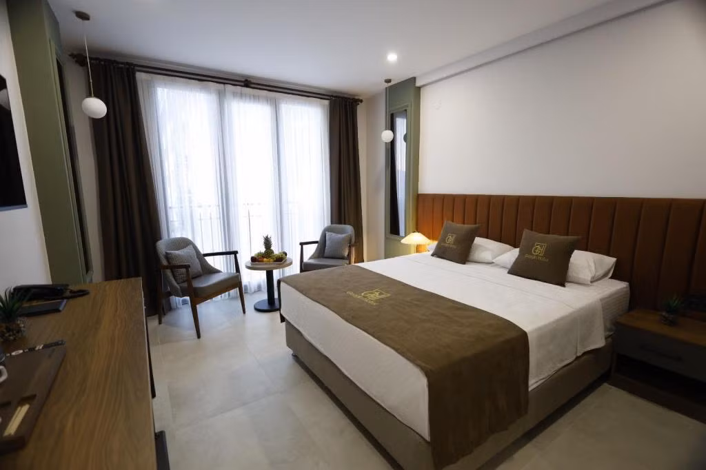 Gezgin Hotel — 7