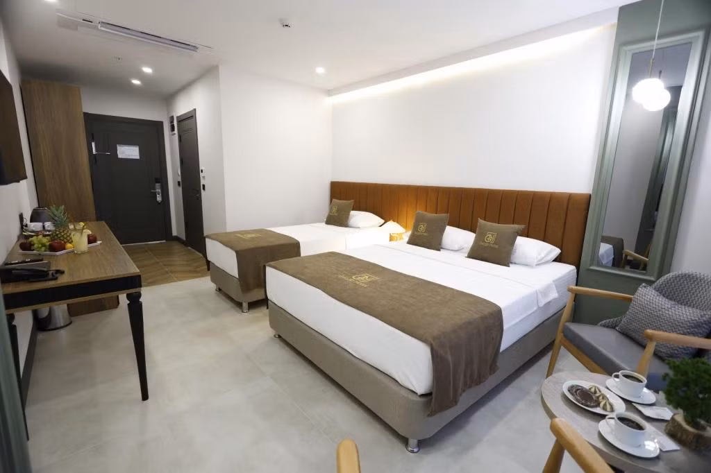 Gezgin Hotel — 8