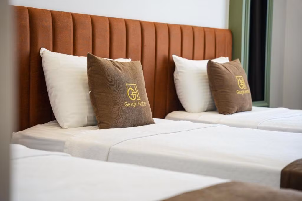Gezgin Hotel — 6