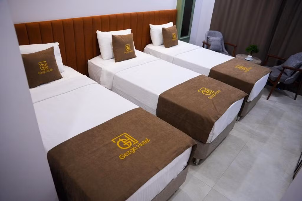Gezgin Hotel — 9