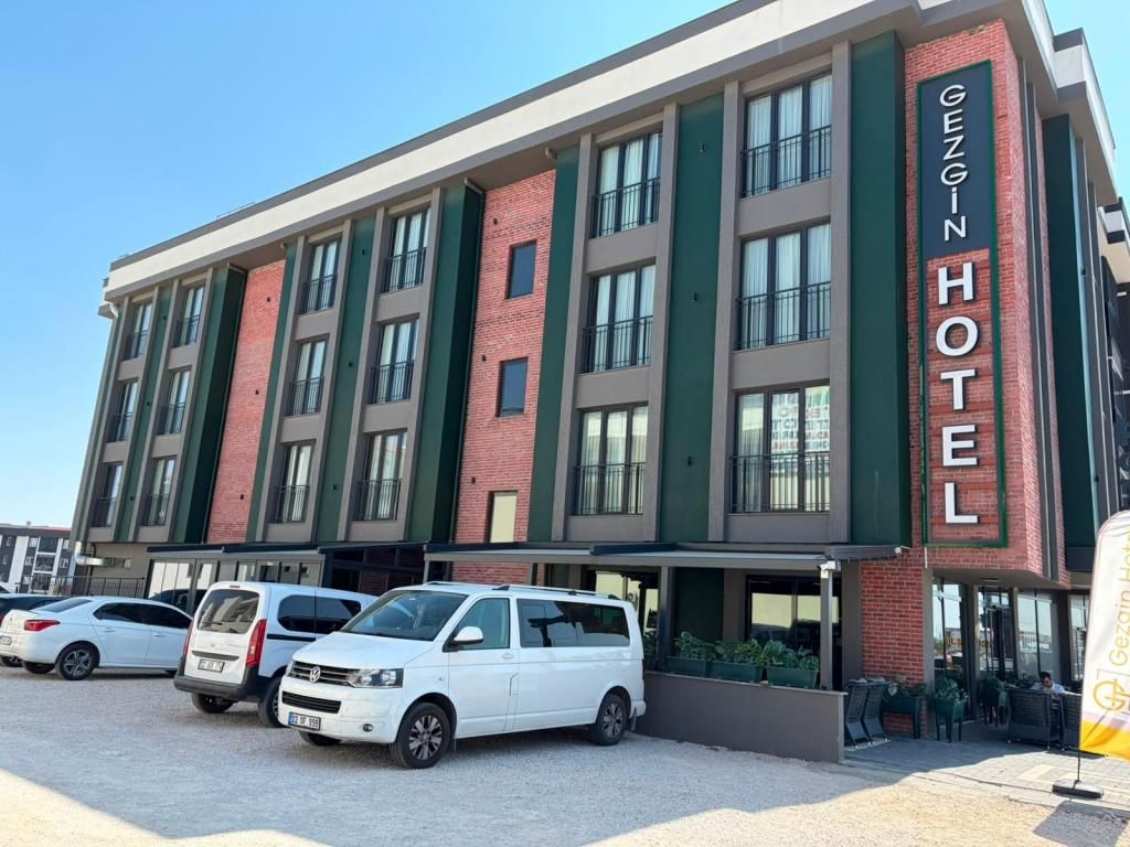 Gezgin Hotel — 2
