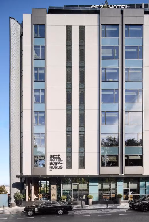 Gezi Hotel Bosphorus — 5