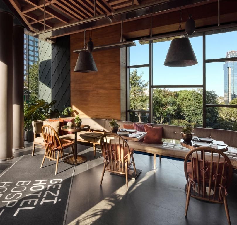 Gezi Hotel Bosphorus — 8