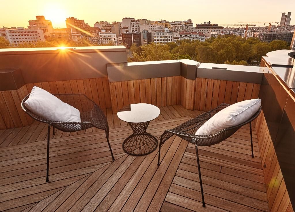 Gezi Hotel Bosphorus — 6