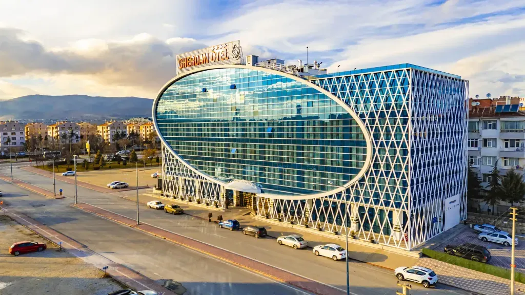 Gherdan Gold Hotel