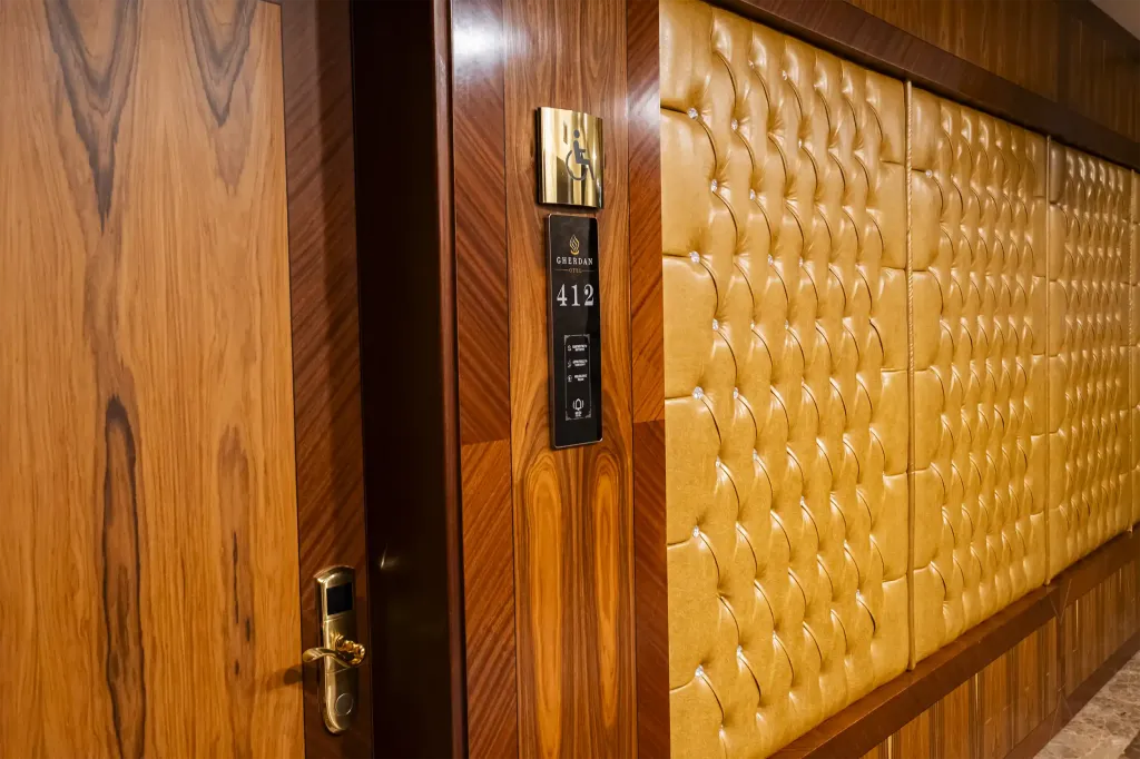 Gherdan Gold Hotel — 7
