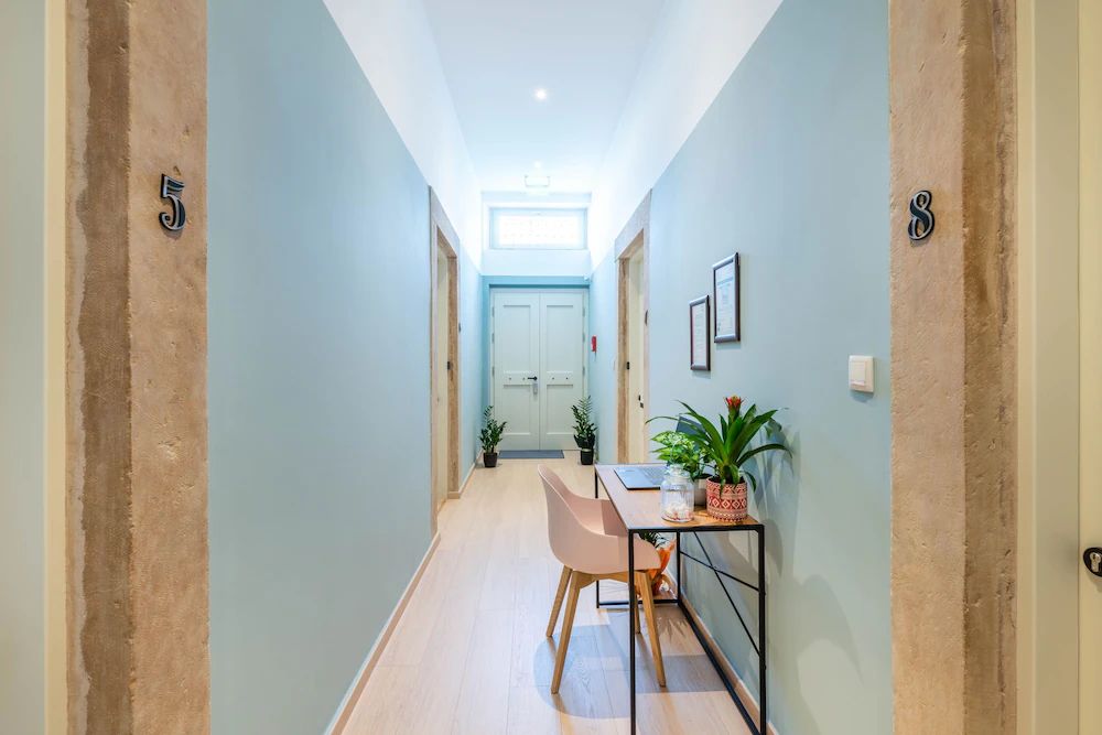 Giustiniani Apartments — 3