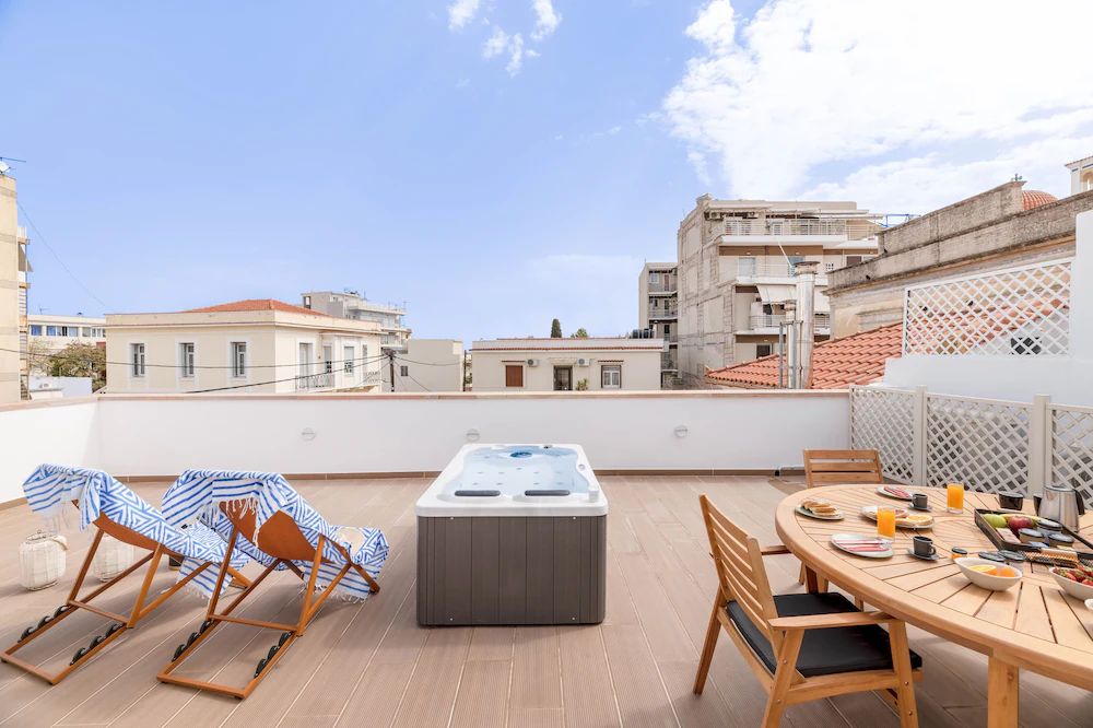 Giustiniani Apartments — 4