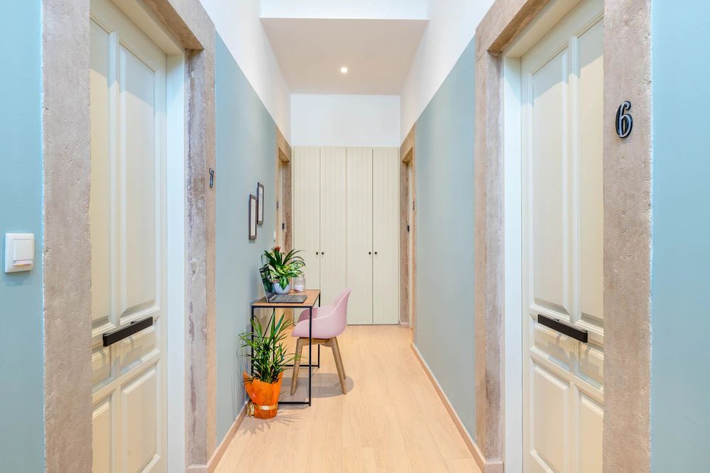 Giustiniani Apartments — 5