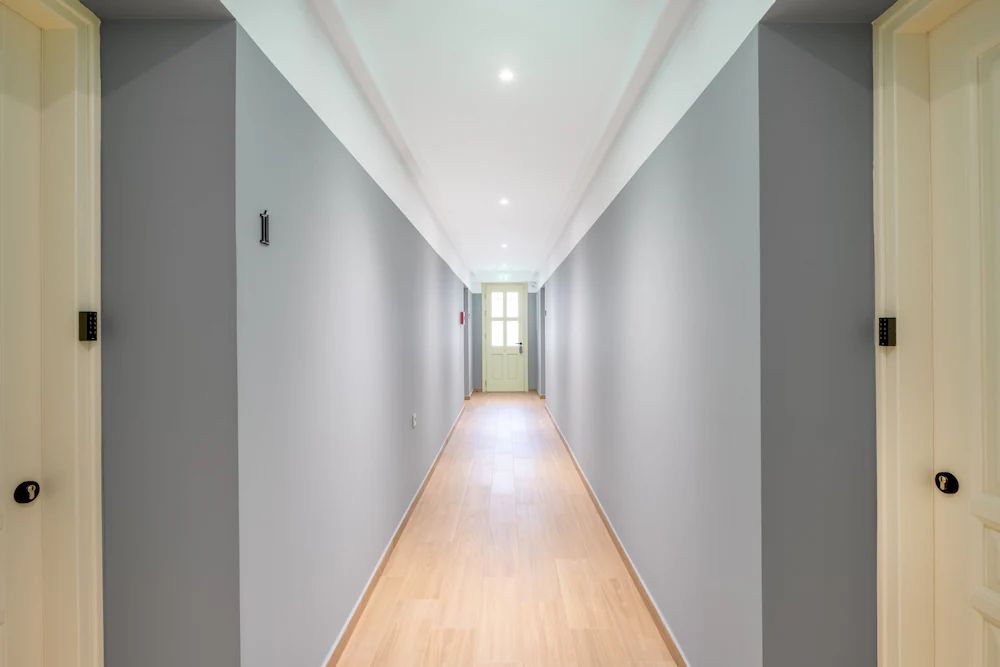 Giustiniani Apartments — 2