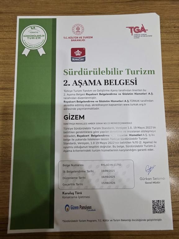 Gizem Pansiyon — 3