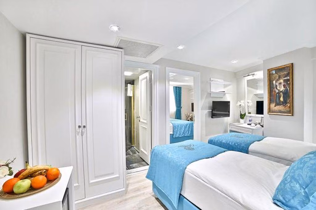 Glamour Hotel Istanbul Sirkeci — 2