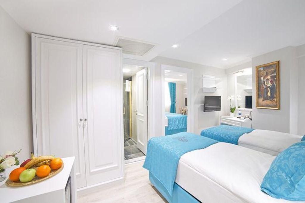 Glamour Hotel Istanbul Sirkeci — 3